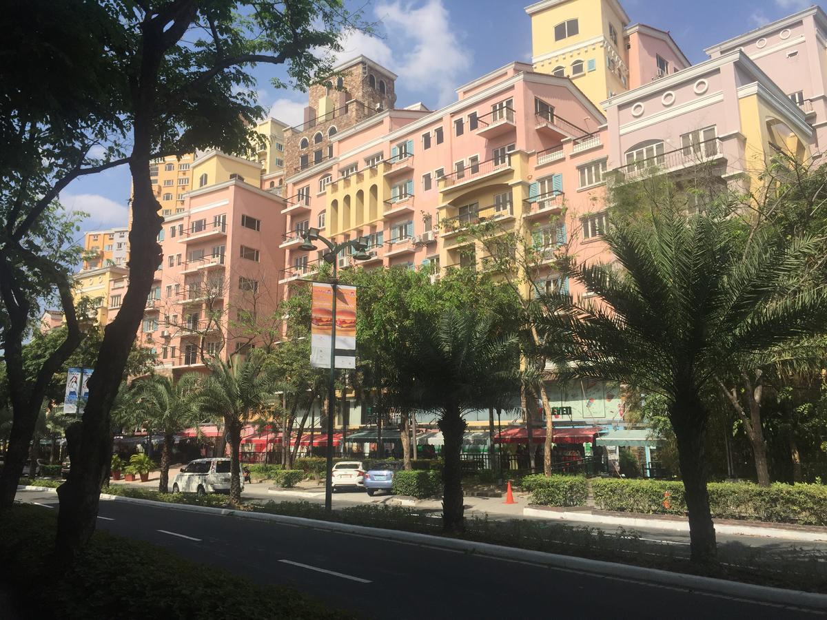 Venice, Mckinley Hill Bgc Manila Eksteriør billede